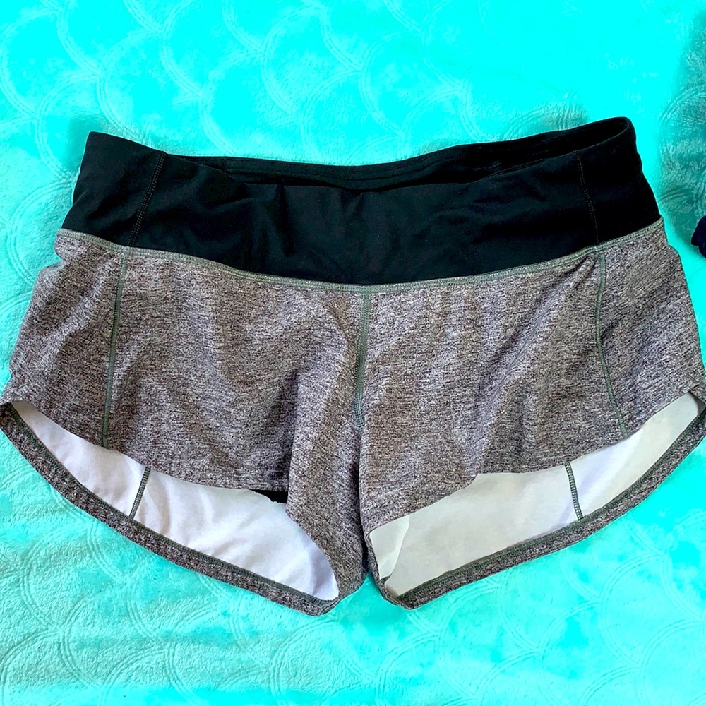 lululemon speed up short 2.5